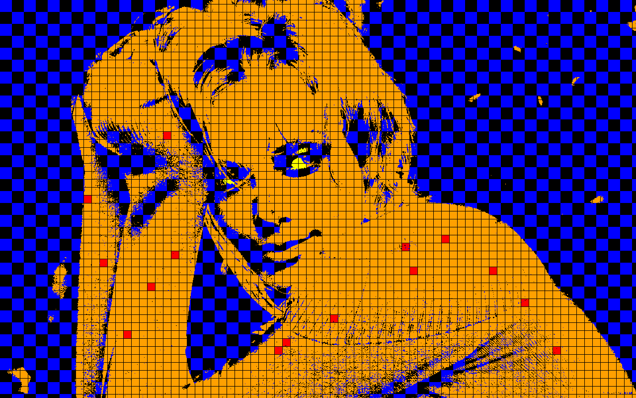 Digital - 2016 drawing